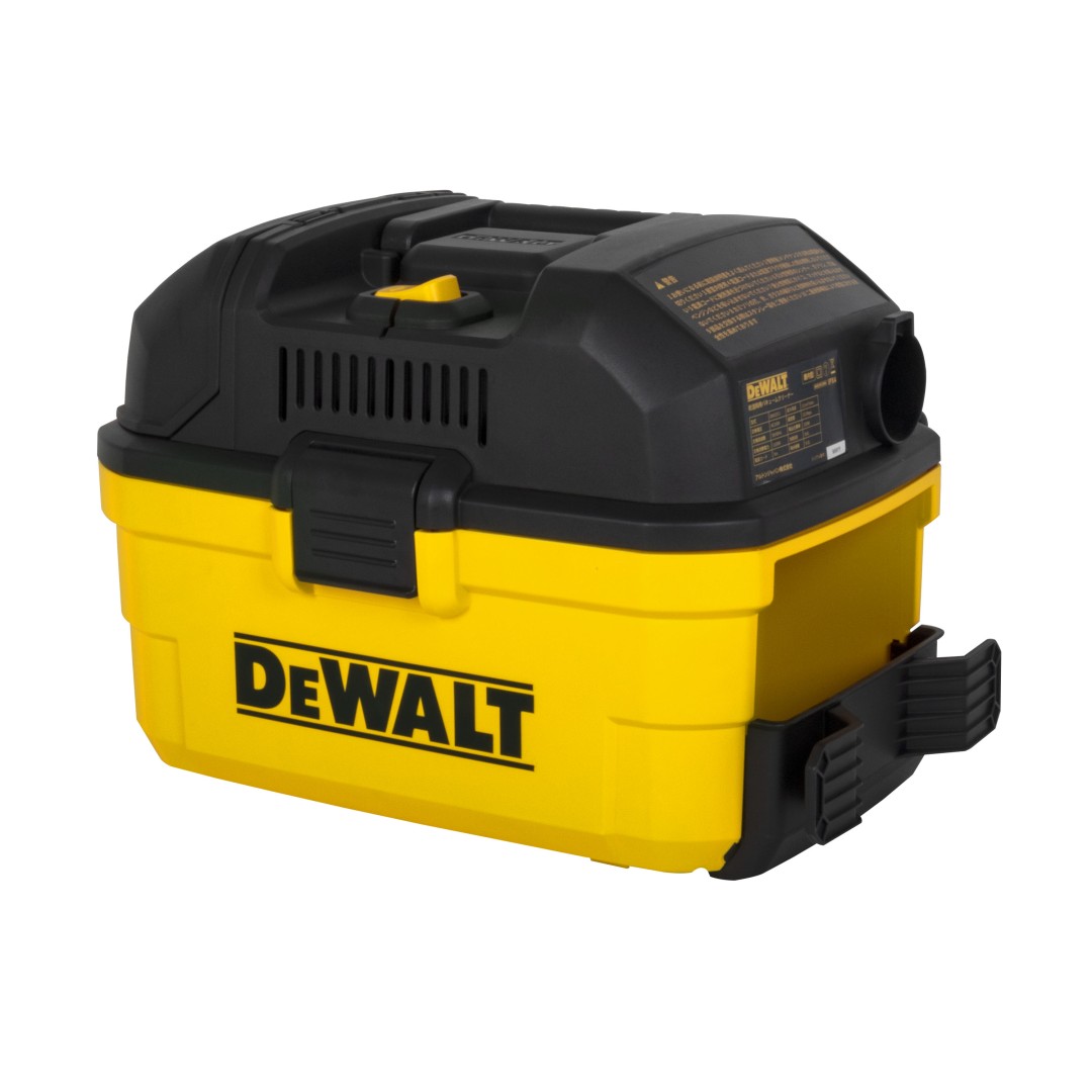 楽天市場】【1000円OFFクーポン配布中】 DeWALT 乾湿両用 バキューム
