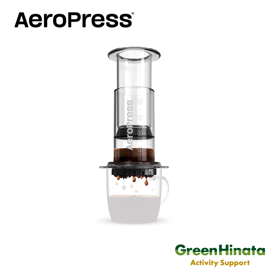 楽天市場】【国内正規品】 エアロプレス エアロプレス コーヒー