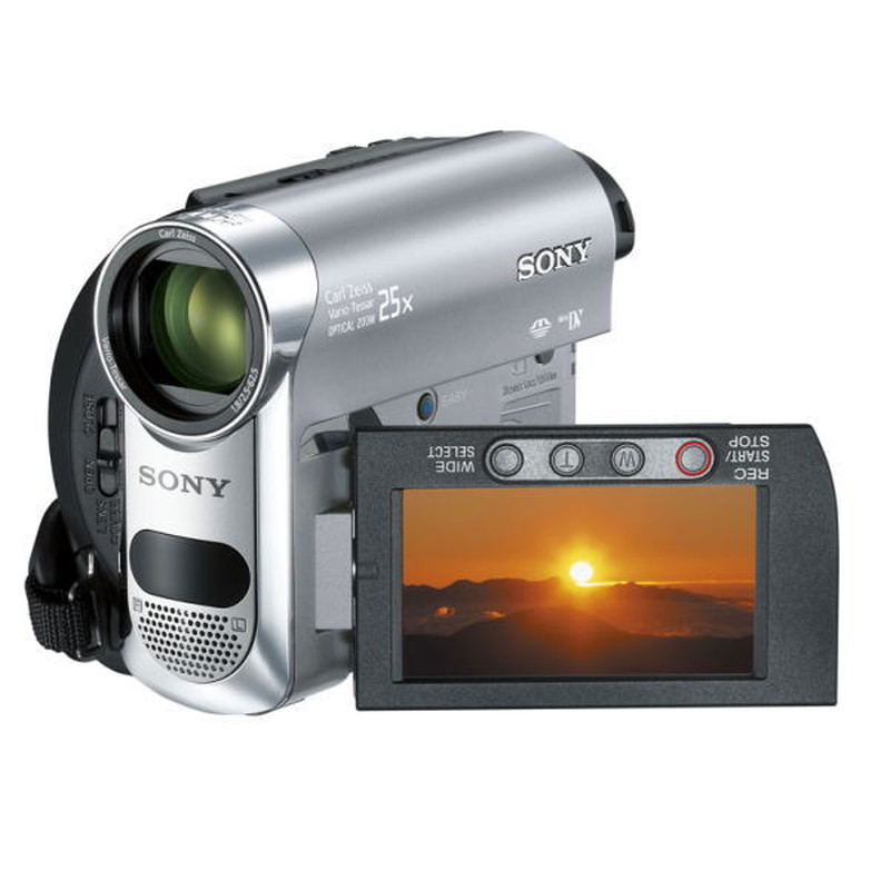 楽天市場】【レンタル】 【3泊4日HC62】 ソニー MiniDVビデオカメラ