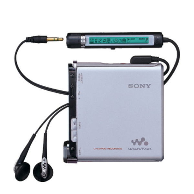 楽天市場】【レンタル】 【1泊2日MZ-RH1】 ソニー Hi-MD ウォークマン