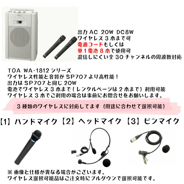 楽天市場】【レンタル】 【6泊7日WA-1812CDS2】 トーア セット