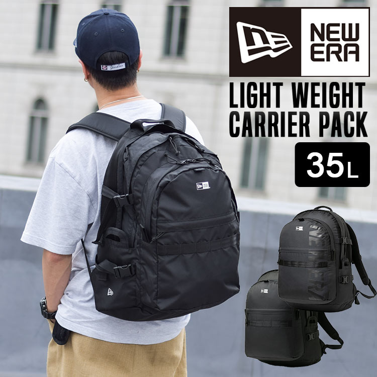 楽天市場】リュック 大容量 NEWERA ニューエラ メンズ レディース