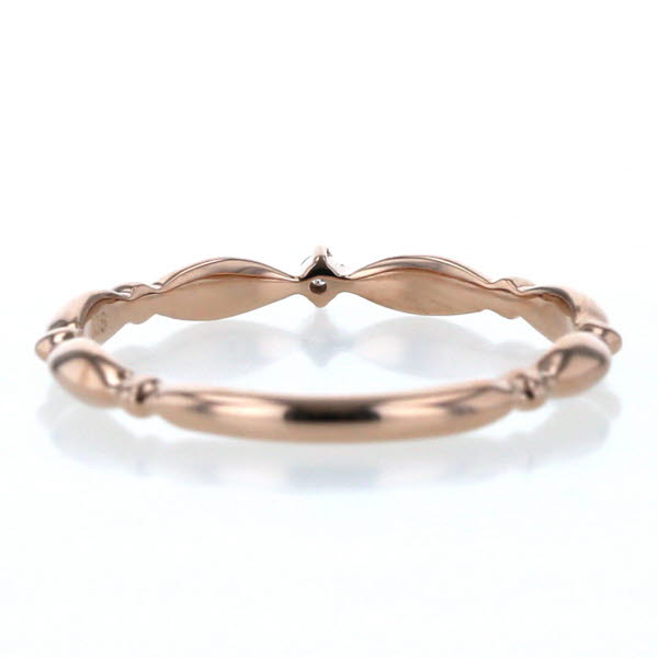 楽天市場】ギリオン 24-7 K18PG ピンクゴールド リング ダイヤモンド