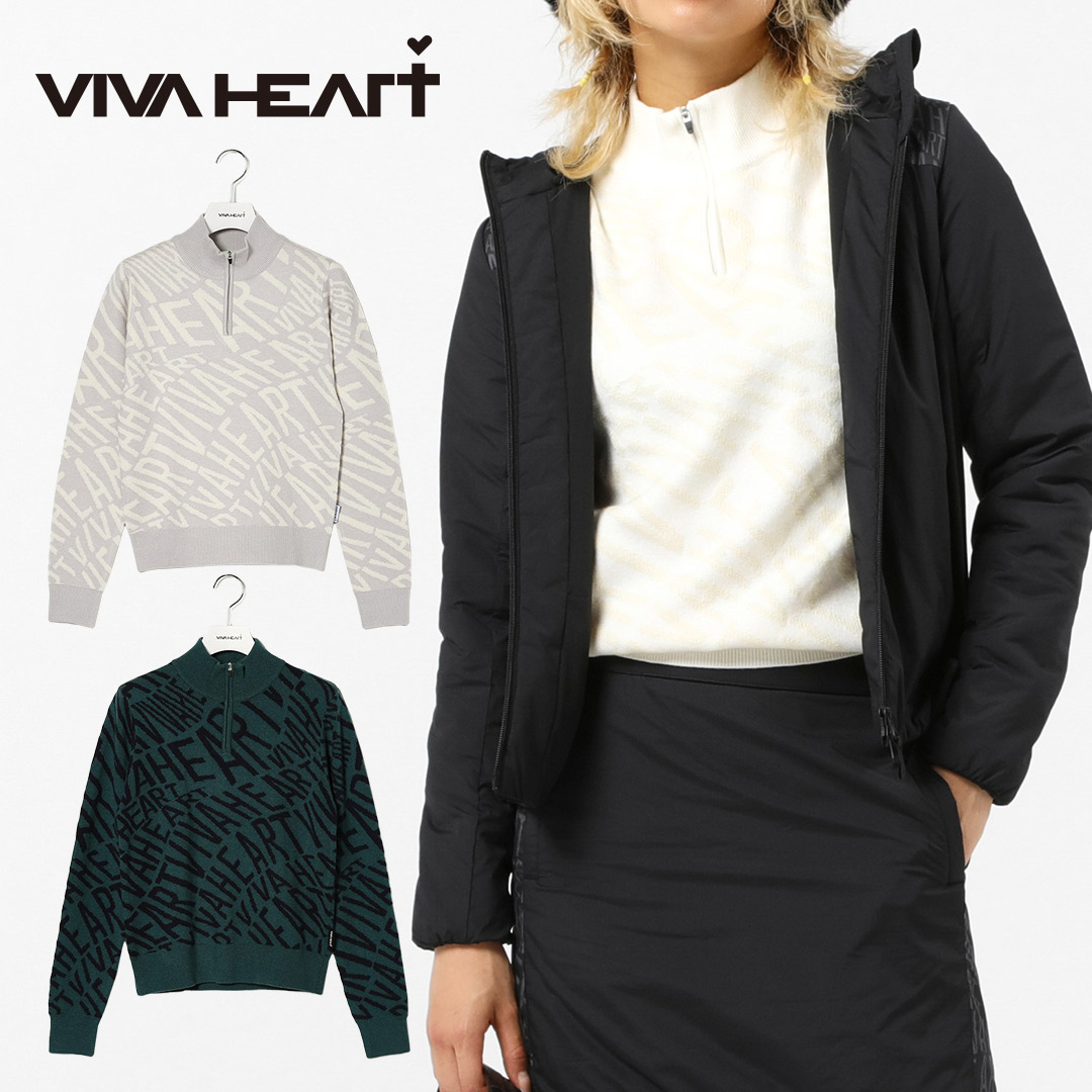 楽天市場】ビバハート（セーター｜レディースウェア）：ウェア<ゴルフ