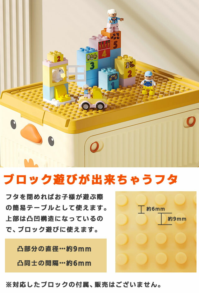 楽天市場】［レビュー特典］おもちゃ箱 おもちゃ 収納 ボックス 収納