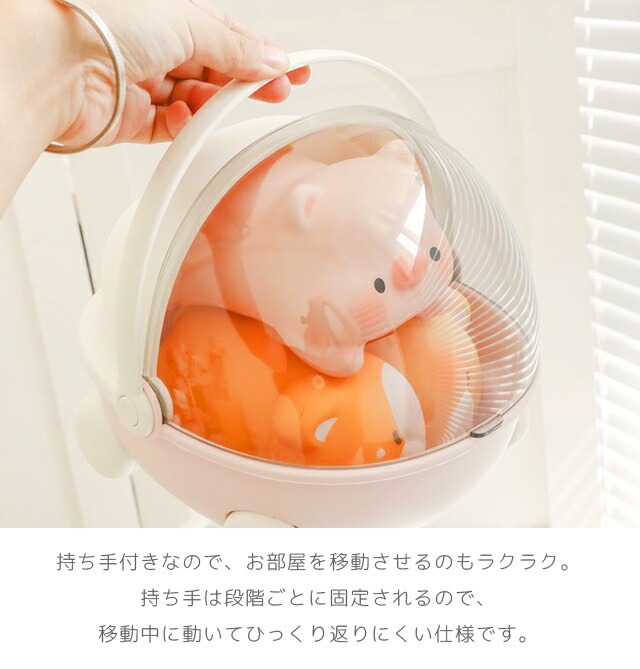 楽天市場】小物収納 卓上 小物 ベビーカー 型 収納 おもちゃ ミニ 小物