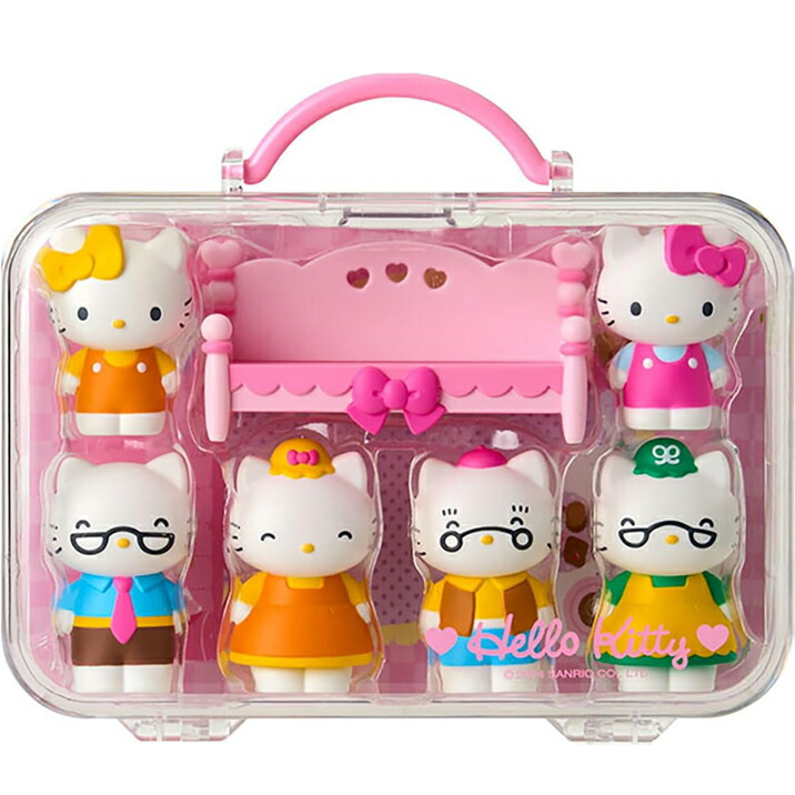 楽天市場】サンリオ ドールセット キティ シナモロール キャラクター