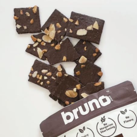 楽天市場】ブルーノスナック ブルーノ クリスピーブラウニー 24袋