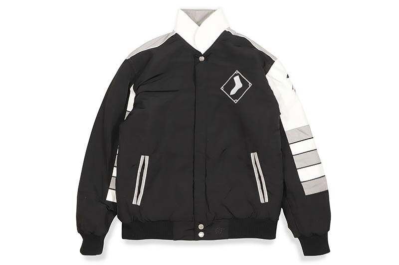 楽天市場】JH Design CHICAGO WHITE SOX REVERSIVLE CLASSIC JACKET