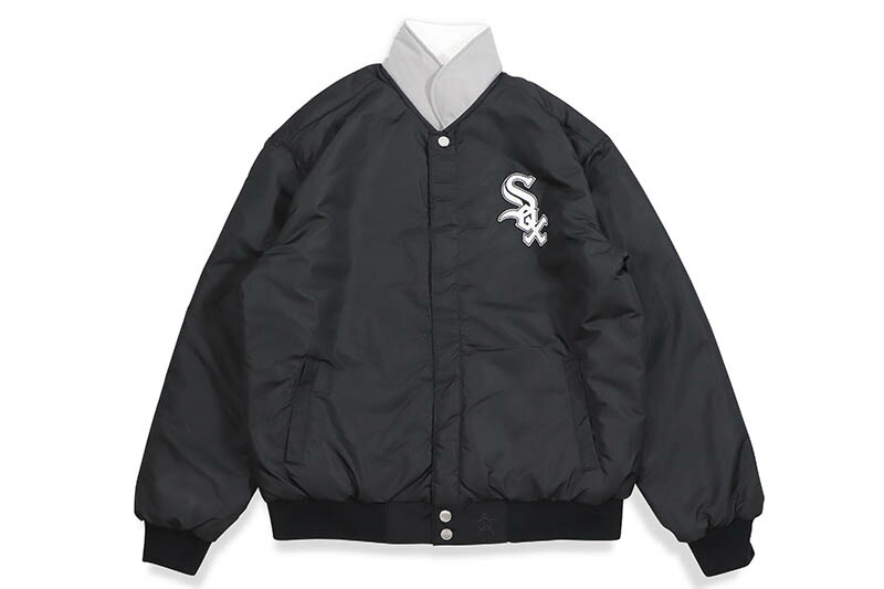 楽天市場】JH Design CHICAGO WHITE SOX REVERSIVLE CLASSIC JACKET