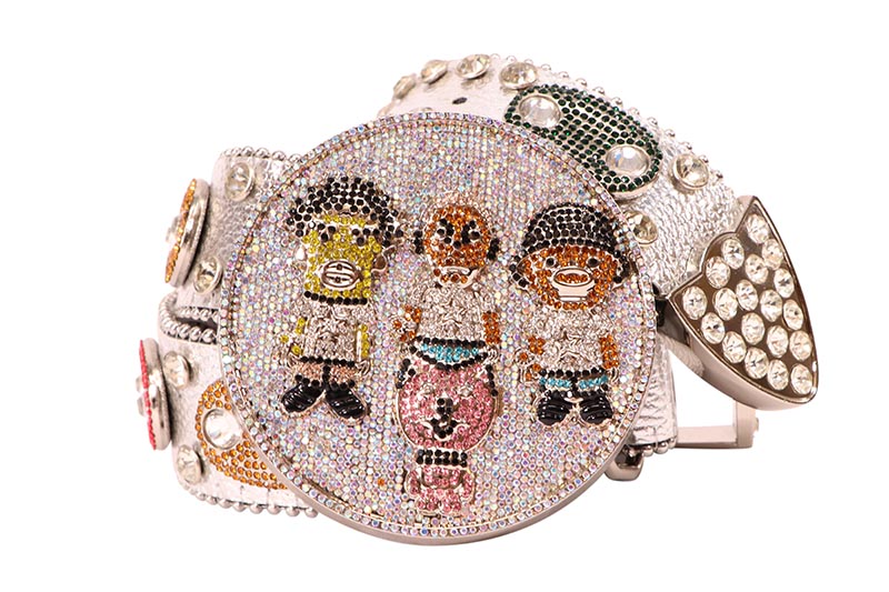 楽天市場】STOLEN ARTS N.E.R.D. BELTストールンアーツ/ベルト