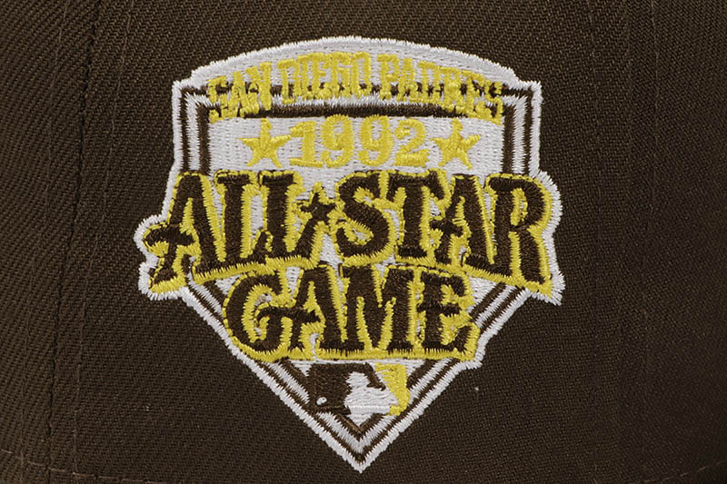 楽天市場】NEW ERA SAN DIEGO PADRES 59FIFTY FITTED CAP (1992 ALL