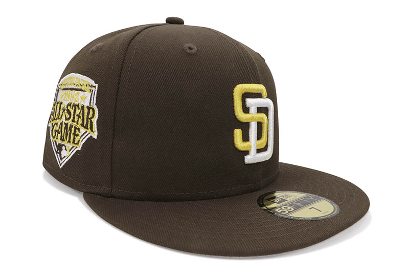 楽天市場】NEW ERA SAN DIEGO PADRES 59FIFTY FITTED CAP (1992 ALL