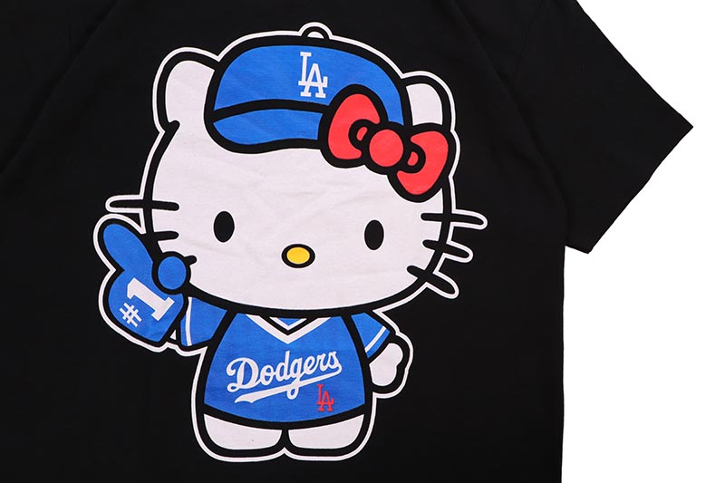 楽天市場】HOUSE OF TEES KITTY LA GRAPHIC T-SHIRT (BLACK)ハロー