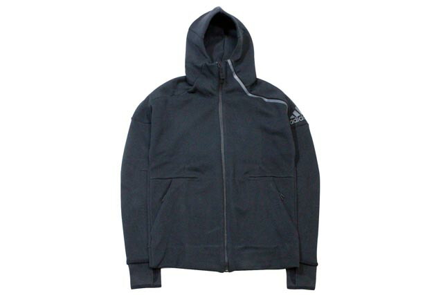 楽天市場】ADIDAS Z.N.E. HOODIE (B48879: BLACK)アディダス/ジップ