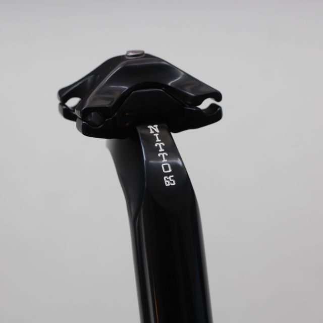 楽天市場】NITTO S65 シートポスト 27.2mm x 250mm [ブラック] 日東