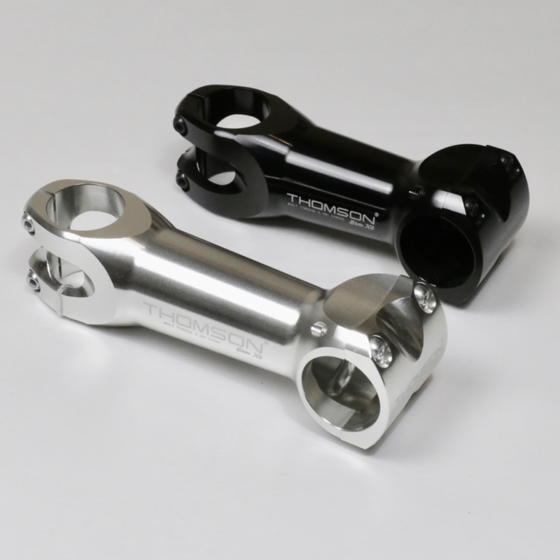 楽天市場】THOMSON X4 Stem 0° クランプ系31.8mm 70mm-120mm トムソン