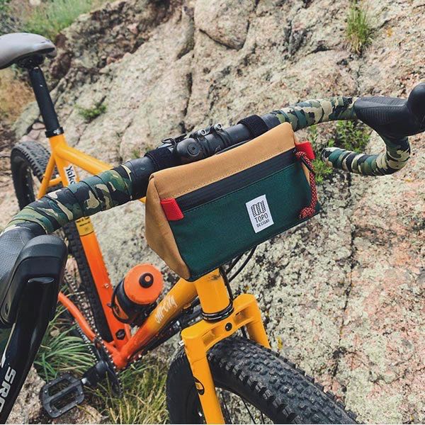 楽天市場】TOPO DESIGNS MINI BIKE BAG トポデザイン バイクバッグ