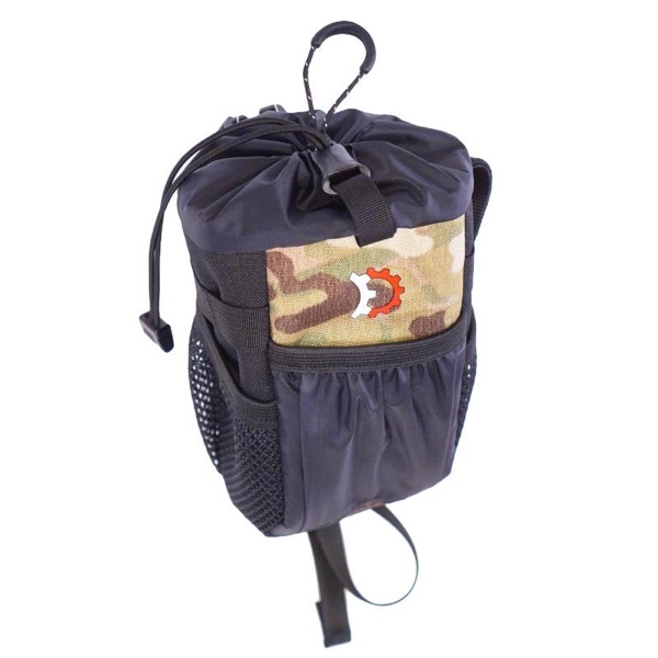 楽天市場】Revelate Designs Feedbag フィードバッグ ステムバッグ