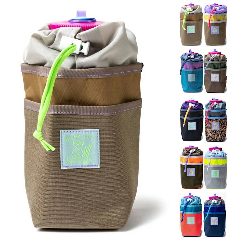 楽天市場】[ネコポス対応]BLUE LUG stem pouch x-pac 全8色 ステム