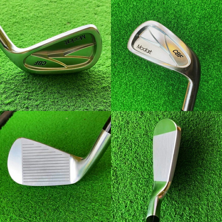 楽天市場】Modart/モダート CBF FORGED IRON CBFフォージドアイアン #5