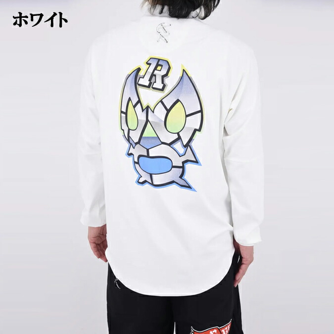 楽天市場】【WINTER SALE】RUSSELUNO ラッセルノ L/S MOCKNECK / BIG