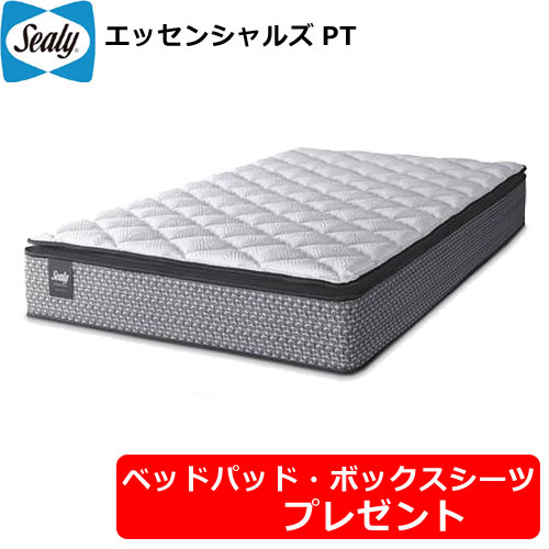 楽天市場】シーリー マットレス セミダブル f-ttの通販