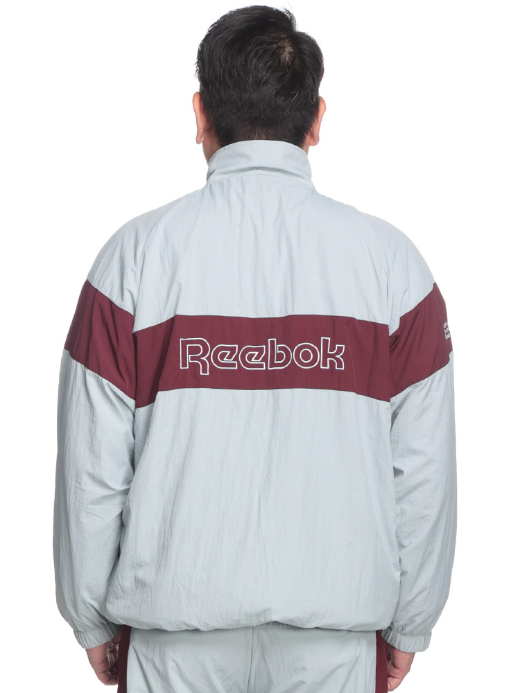 楽天市場】REEBOK (リーボック) ナイロンワッシャー フルジップ