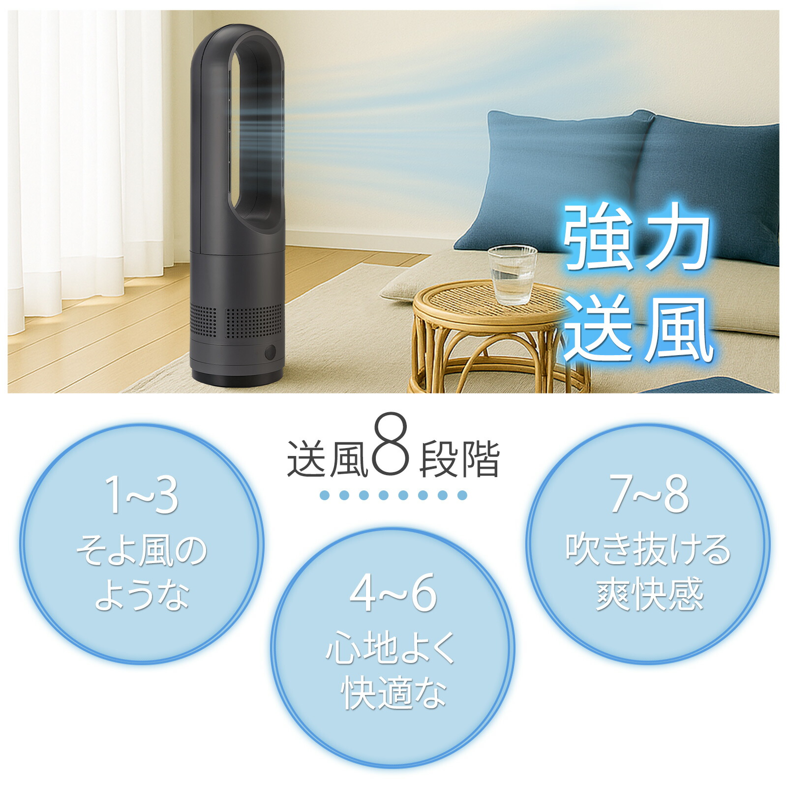 楽天市場】【スーパーSALE 特別価格】セラミックヒーター 冷暖両用