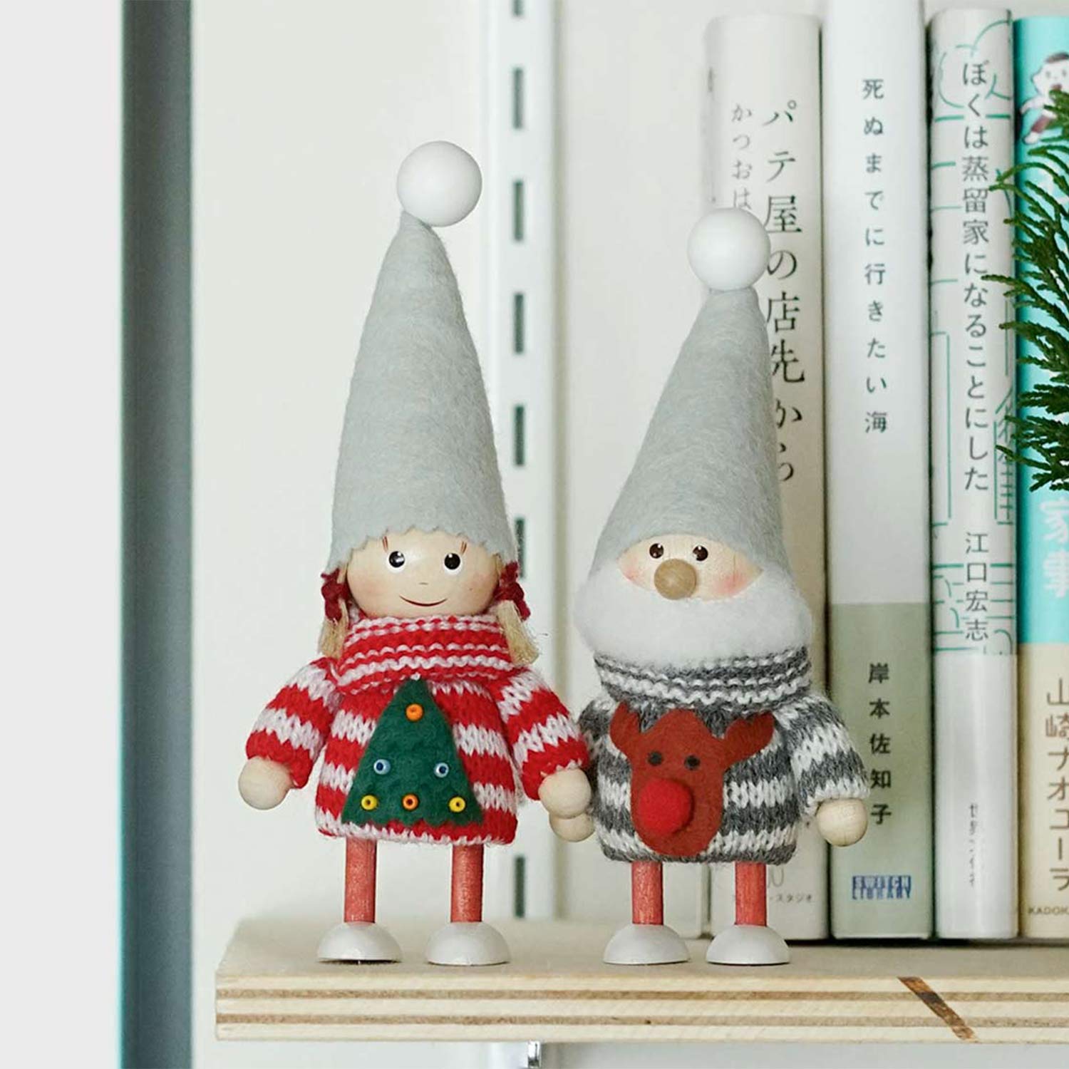 楽天市場】NORDIKA nisse ノルディカ ニッセ 人形 ニットセーター