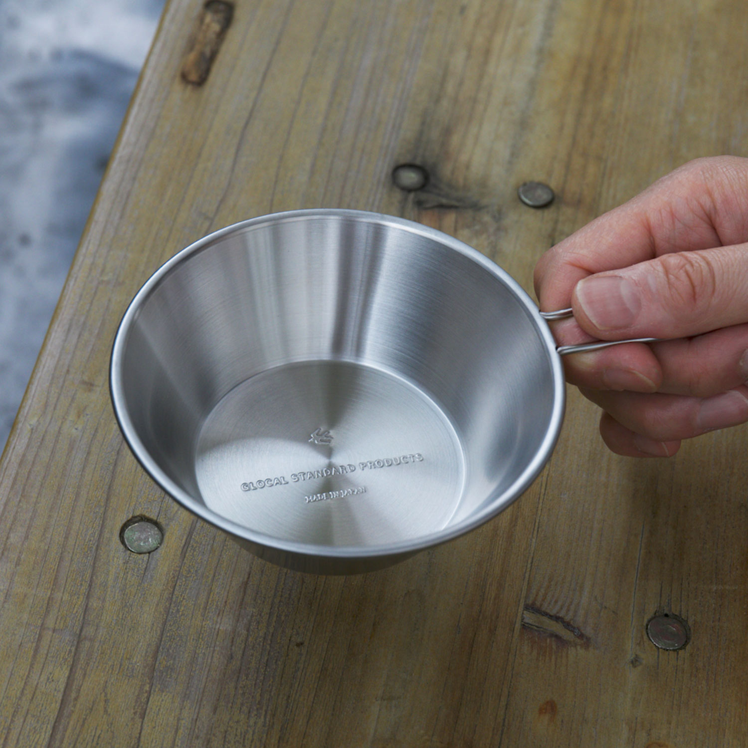 楽天市場】TSUBAME Sierra cup シェラカップ 300ml シルバー