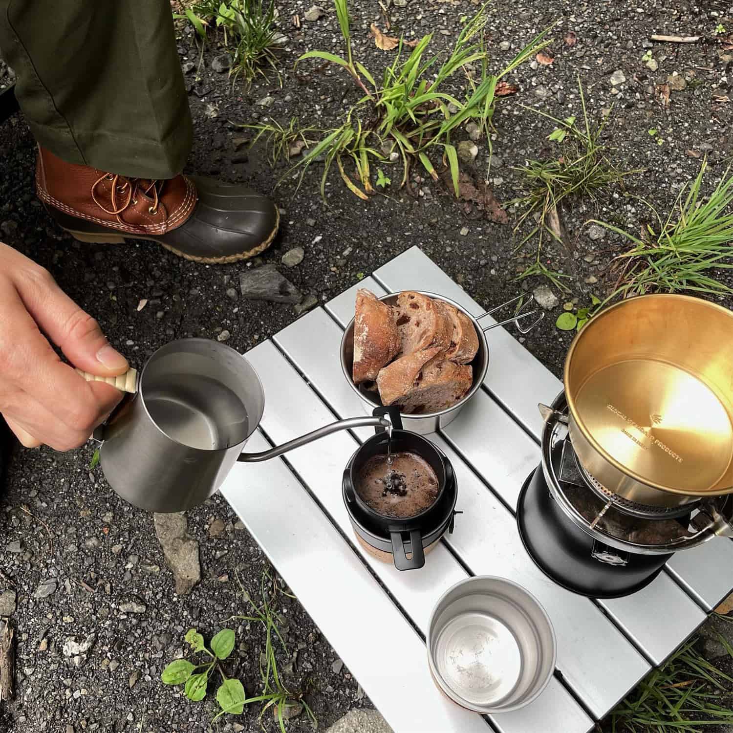 楽天市場】TSUBAME Sierra cup シェラカップ 480ml 深型 ゴールド 真鍮