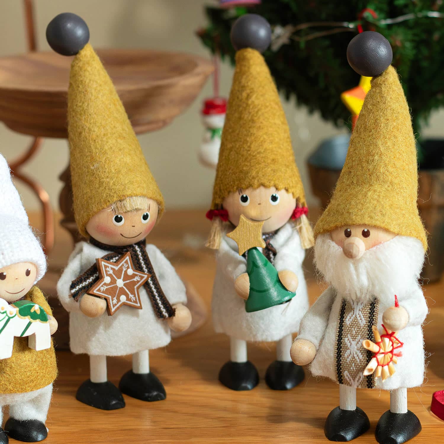 楽天市場】NORDIKA nisse ノルディカ ニッセ ツリーを持った女の子