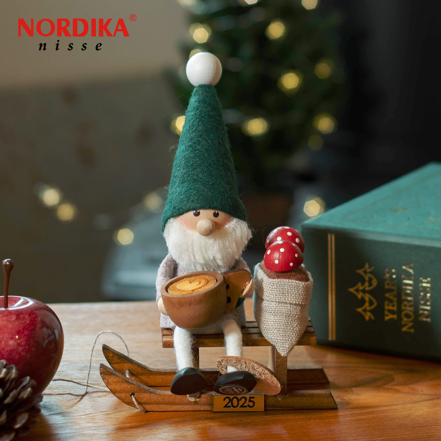 楽天市場】【2025年新作】 NORDIKA nisse ノルディカ ニッセ 人形