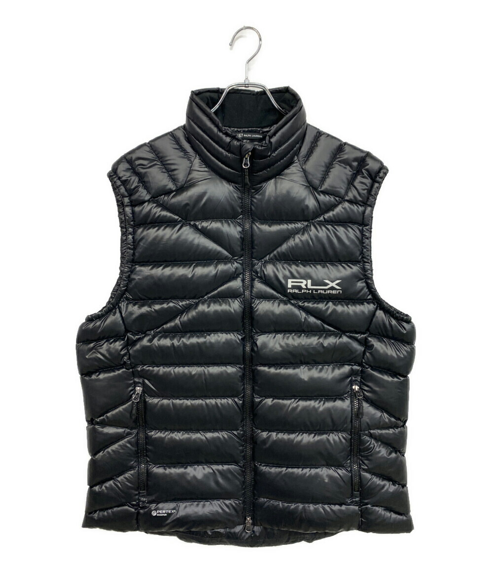 楽天市場】rlx ダウン ベストの通販