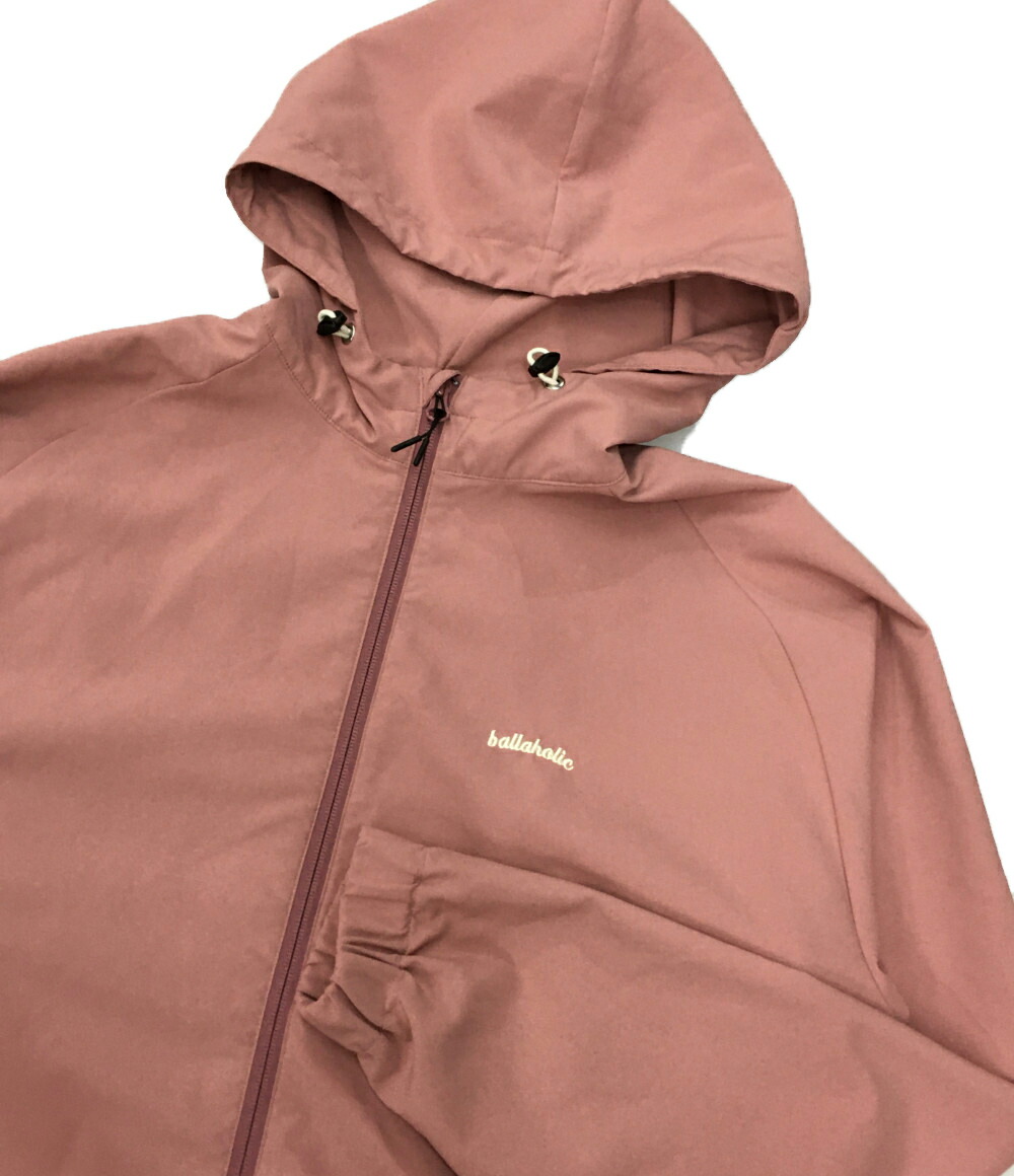 楽天市場】【中古】美品 ボーラホリック パーカー ジップパーカー