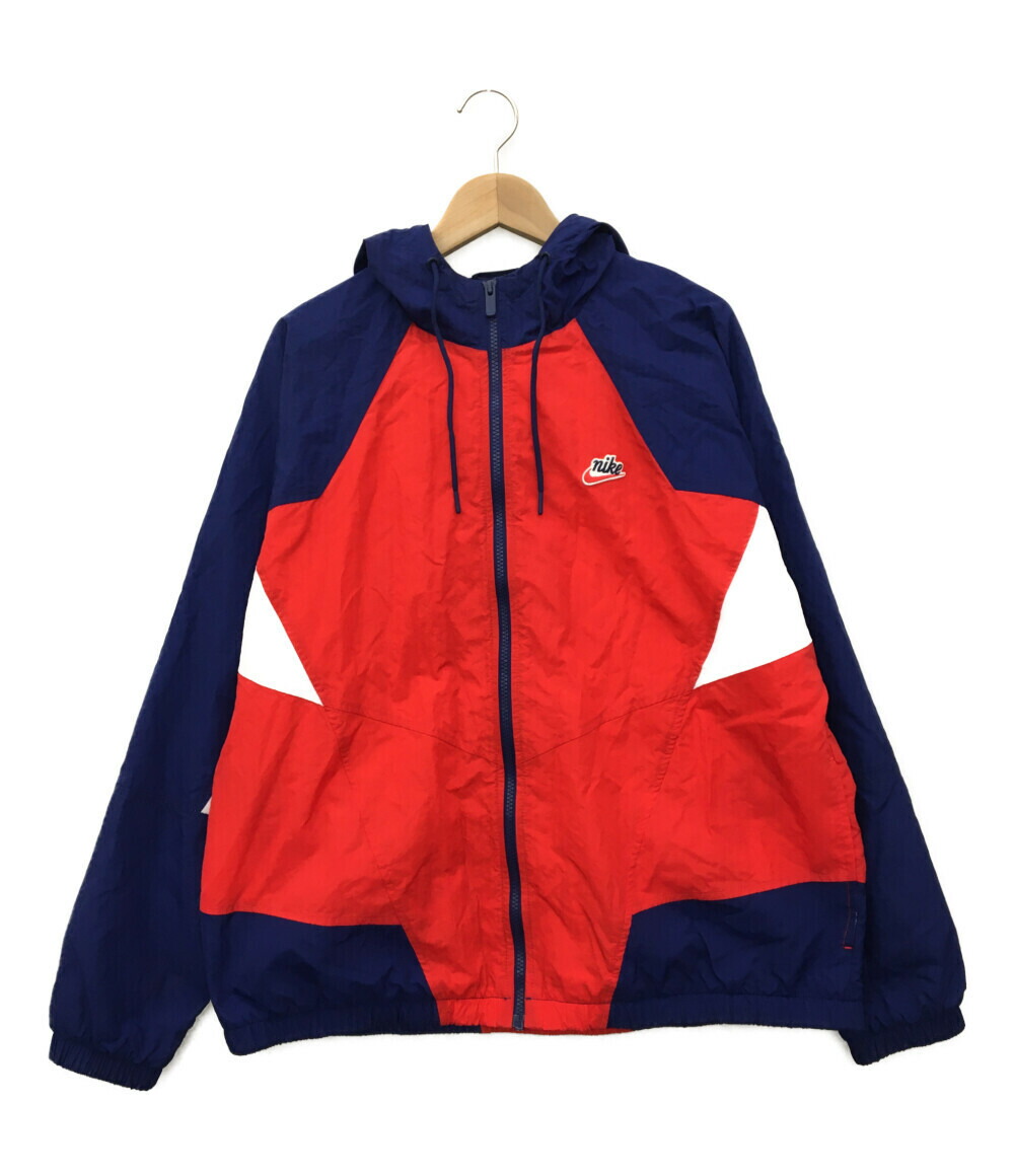 楽天市場】【中古】 ナイキ マウンテンパーカー ナイロンジャケット