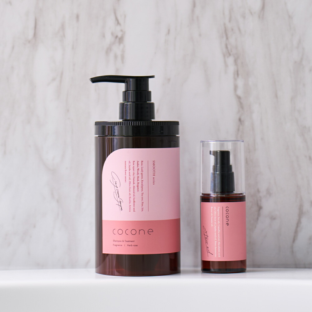 楽天市場】15%オフクーポン☆楽天1位 ☆ coconeヘアケアセット