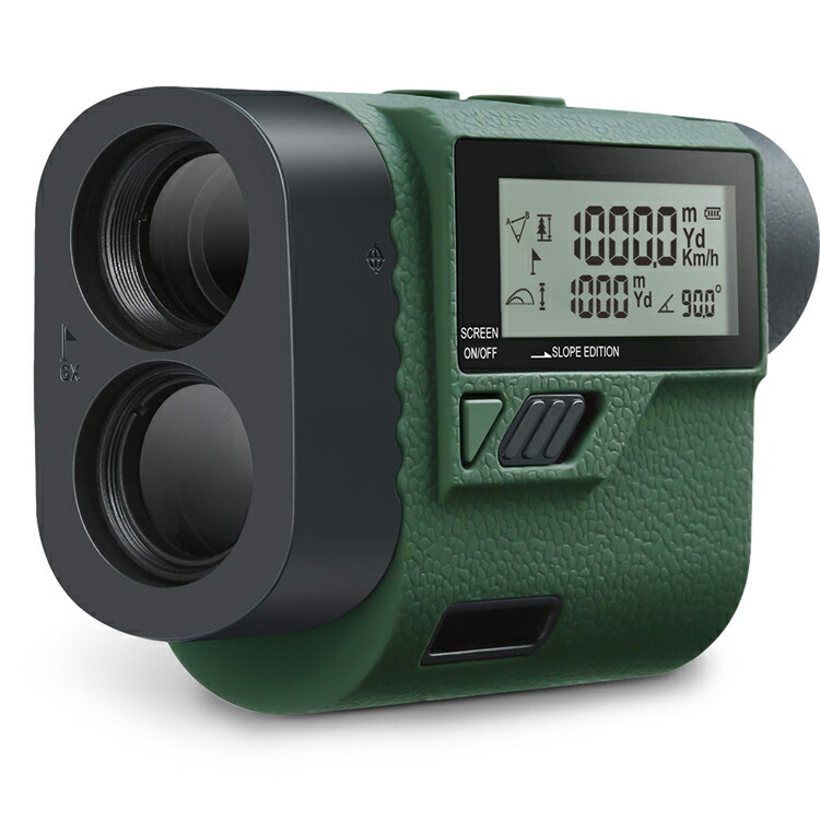 楽天市場】＼☆在庫処分セール☆／ゴルフ距離計 測定器 高低差機能ON