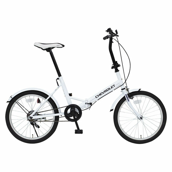 楽天市場】MG-CV20E CHEVROLET FDB20E シボレー 折りたたみ自転車 【20