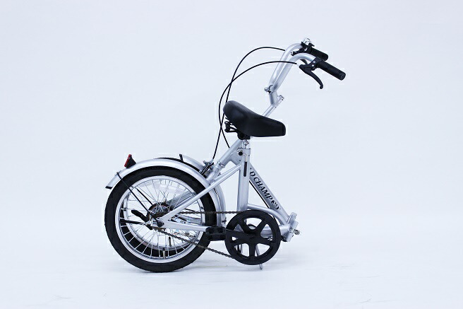 楽天市場】16インチ折り畳み自転車 フィールドチャンプ FDB16 【FIELD