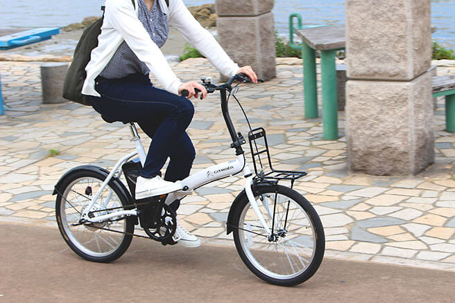 楽天市場】電動アシスト自転車 折り畳み自転車 CITRO?N シトロエン 20