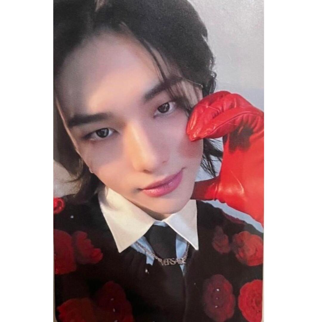 楽天市場】Stray Kids スキズ ヒョンジン 会場限定トレカ 9/3 名古屋