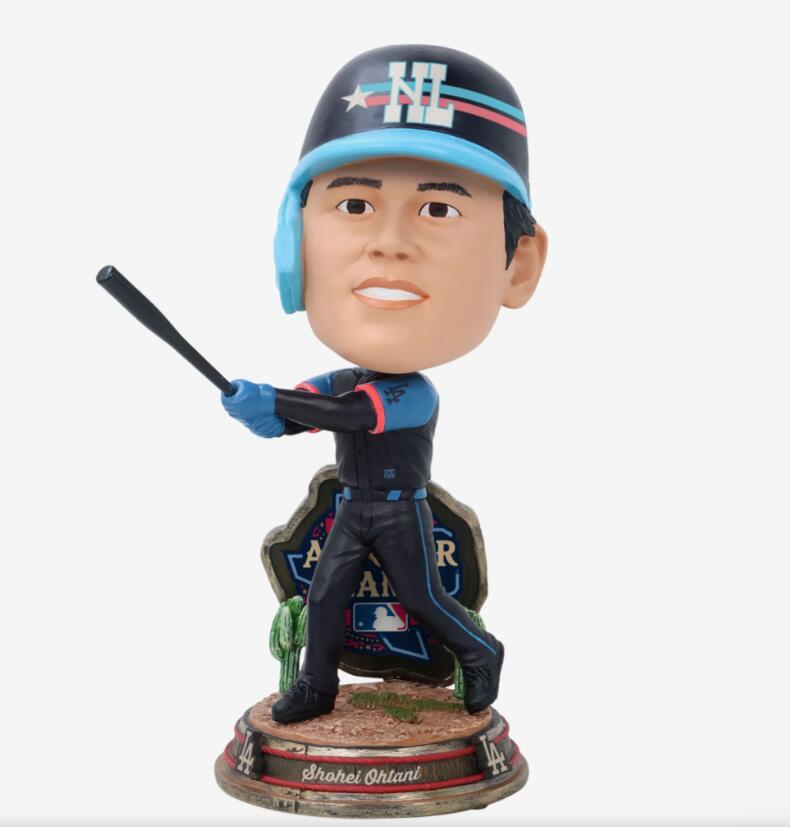 ドジャース 2024オールスター ミニボブルヘッド 【公式通販】