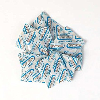 楽天市場】脱酸素剤 エージレス Z-100PKC 100個×1袋 自力反応型 / 低