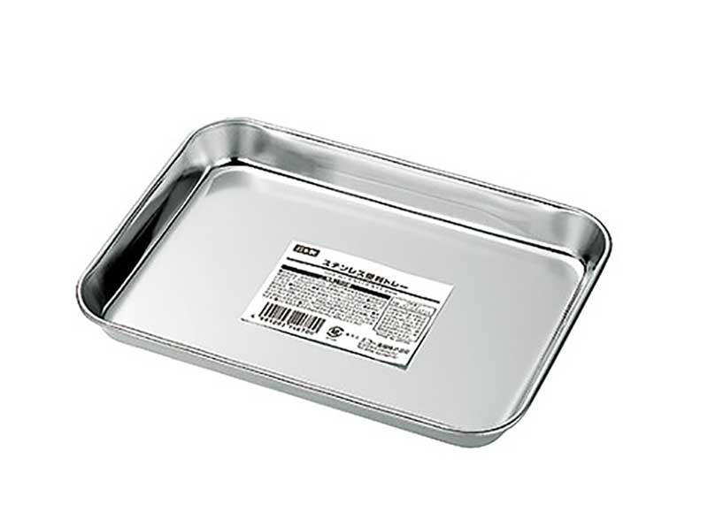 楽天市場】ステンレス便利トレー : ひゃくえもんプラス 楽天市場店