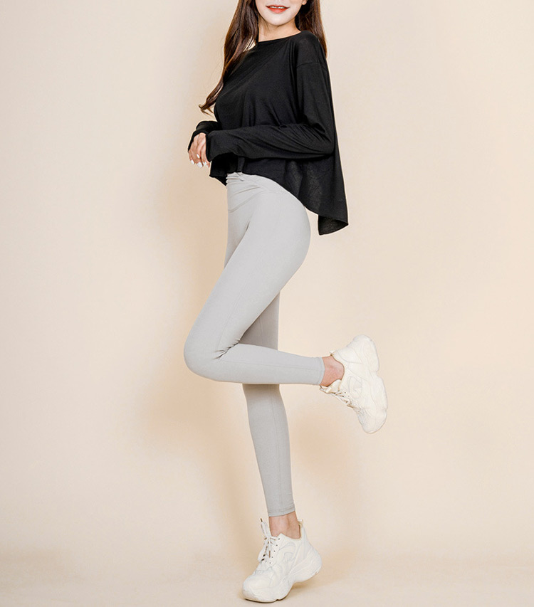 楽天市場】ヨガパンツ レディース ヨガレギンス 黒 ハイウエスト