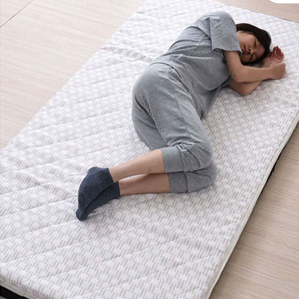 楽天市場】東京西川 西川産業 Luno ルーノ マットレス 3つ折り 敷き