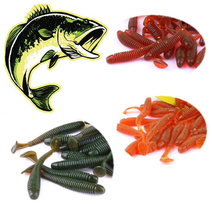 楽天市場】福袋 大量！ ルアー 250個セット バス釣り ブラックバス