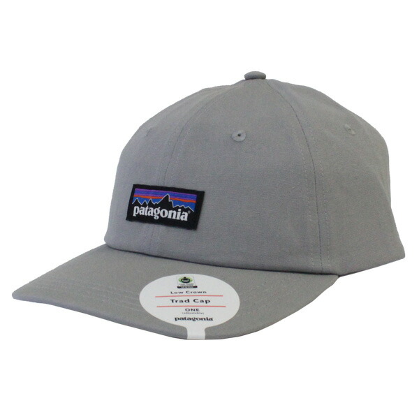 楽天市場】5%OFFクーポン配布中！patagonia パタゴニア Label Trad Cap